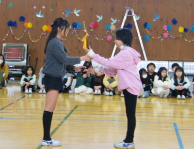 切り取り