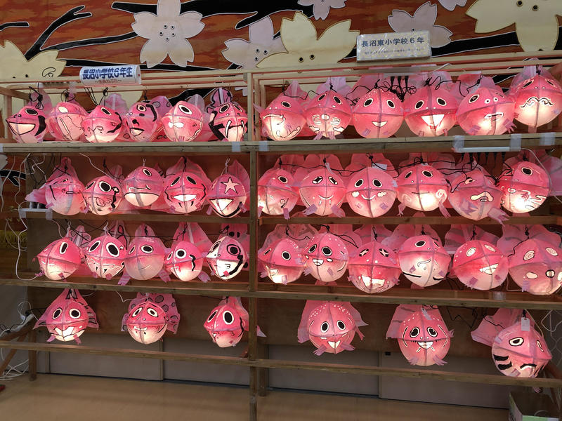 金魚ねぶた