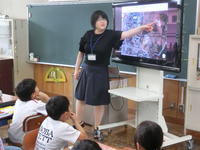 ３年　社会