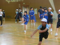 ドッジビー大会２