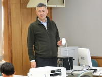 講師の松崎先生