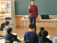 ３年　学級活動