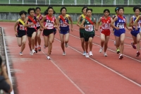 女子スタート